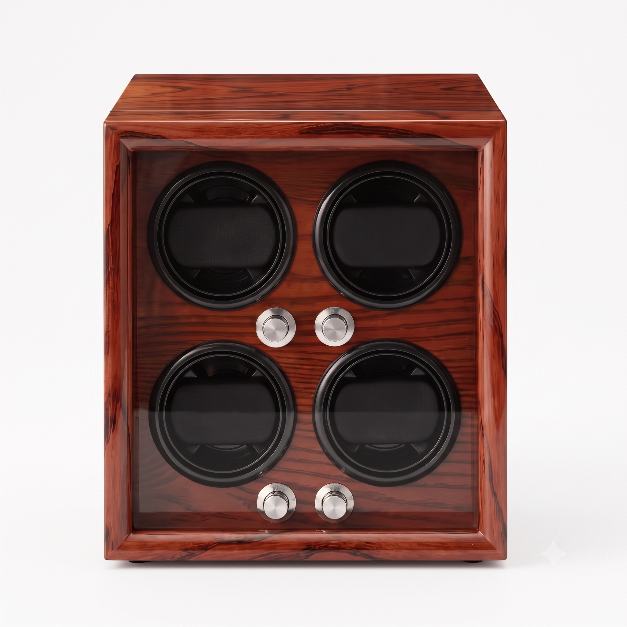 Remontoir Aurora Bois 4 Montres