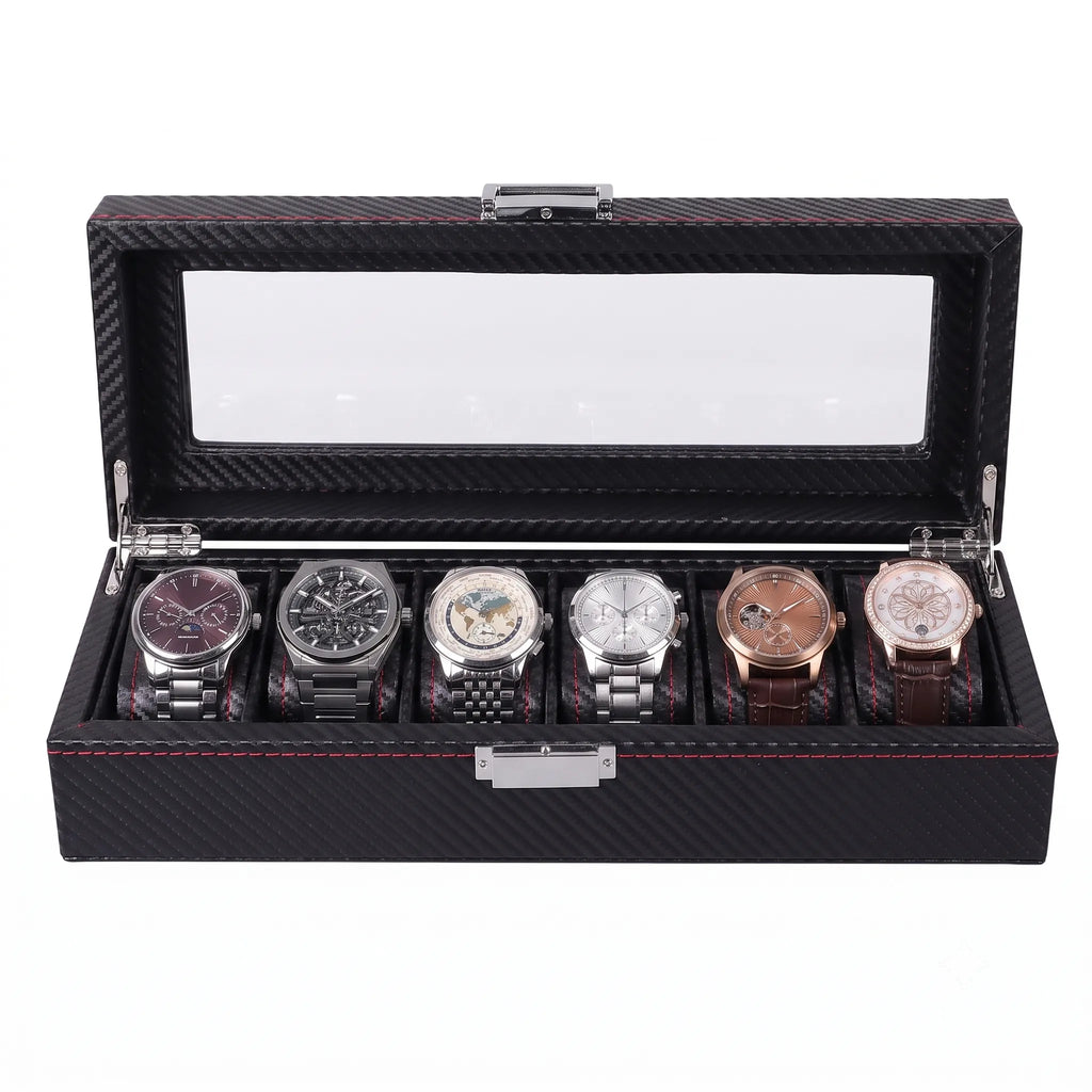 Boîte à Montre Apex 6