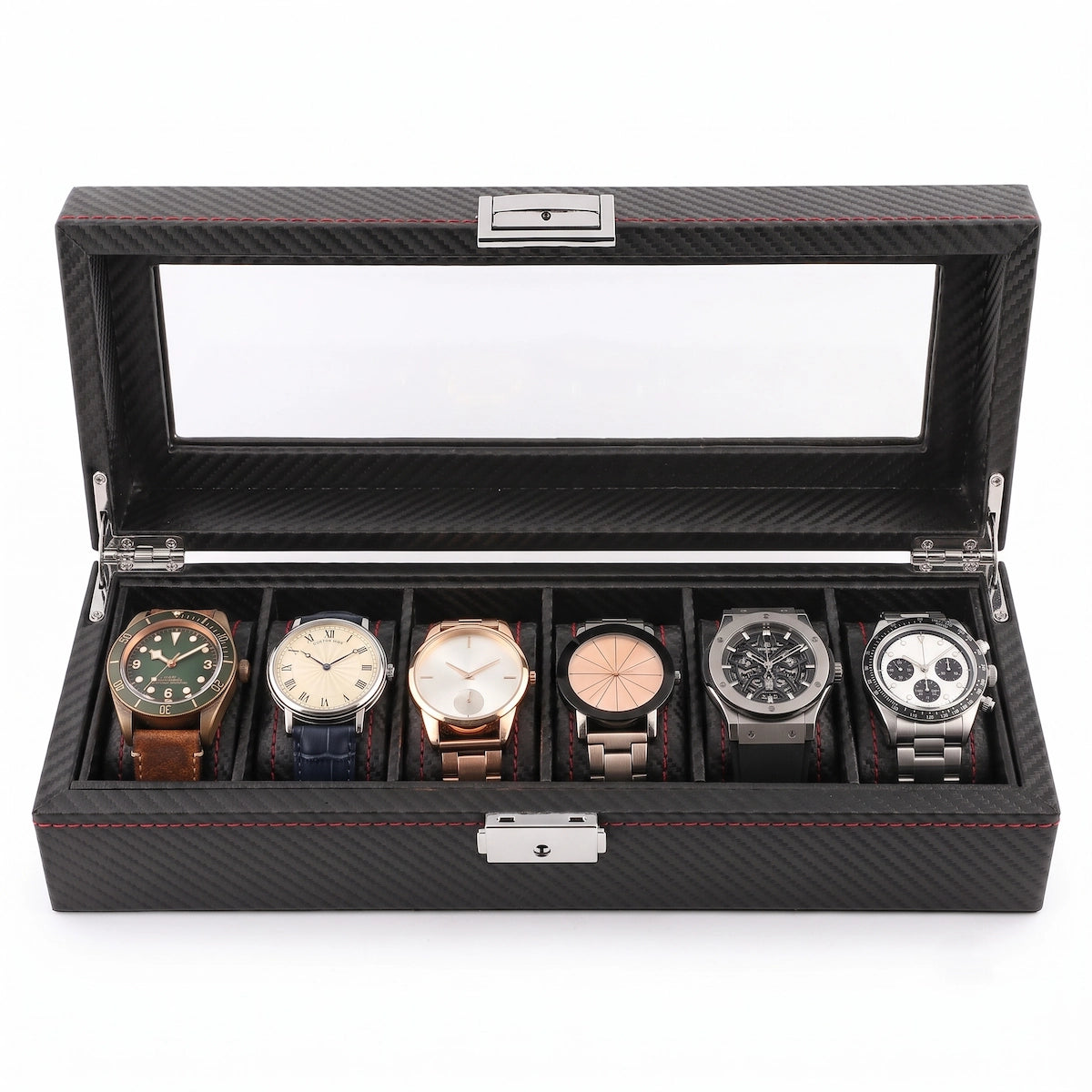Boîte à Montres Vulcano 6