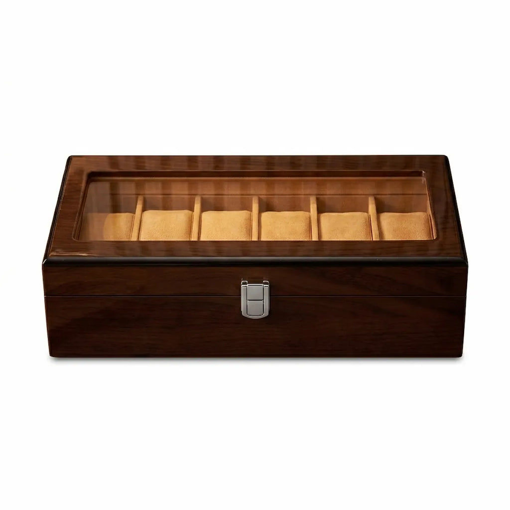 Boîte à Montre Sovereign 6
