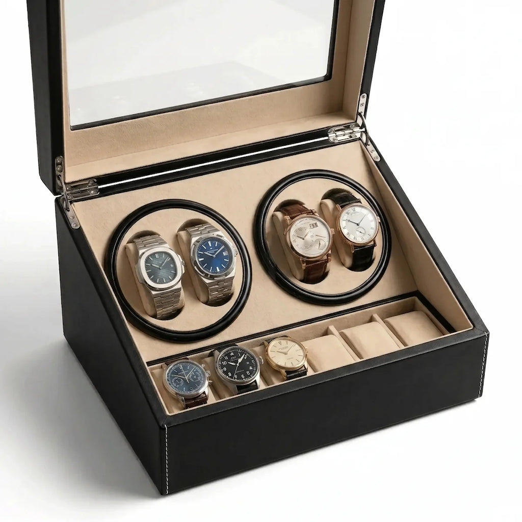 Remontoir 4 Montres Riviera