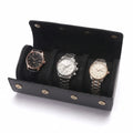 Nomade 3 Écrin de voyage pour 3 montres