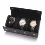 Nomade 3 Écrin de voyage pour 3 montres