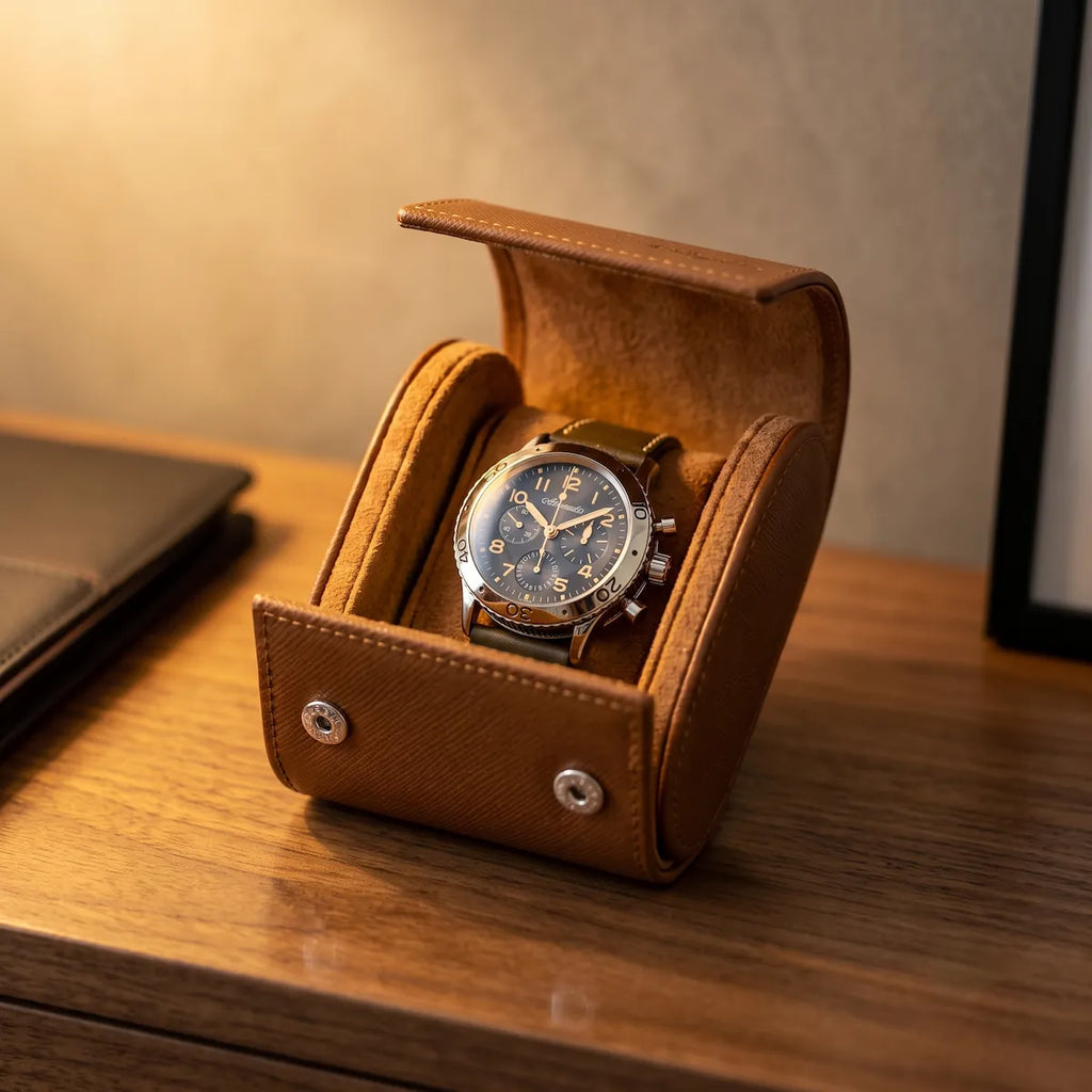 Havane Étui Voyage 1 Montre
