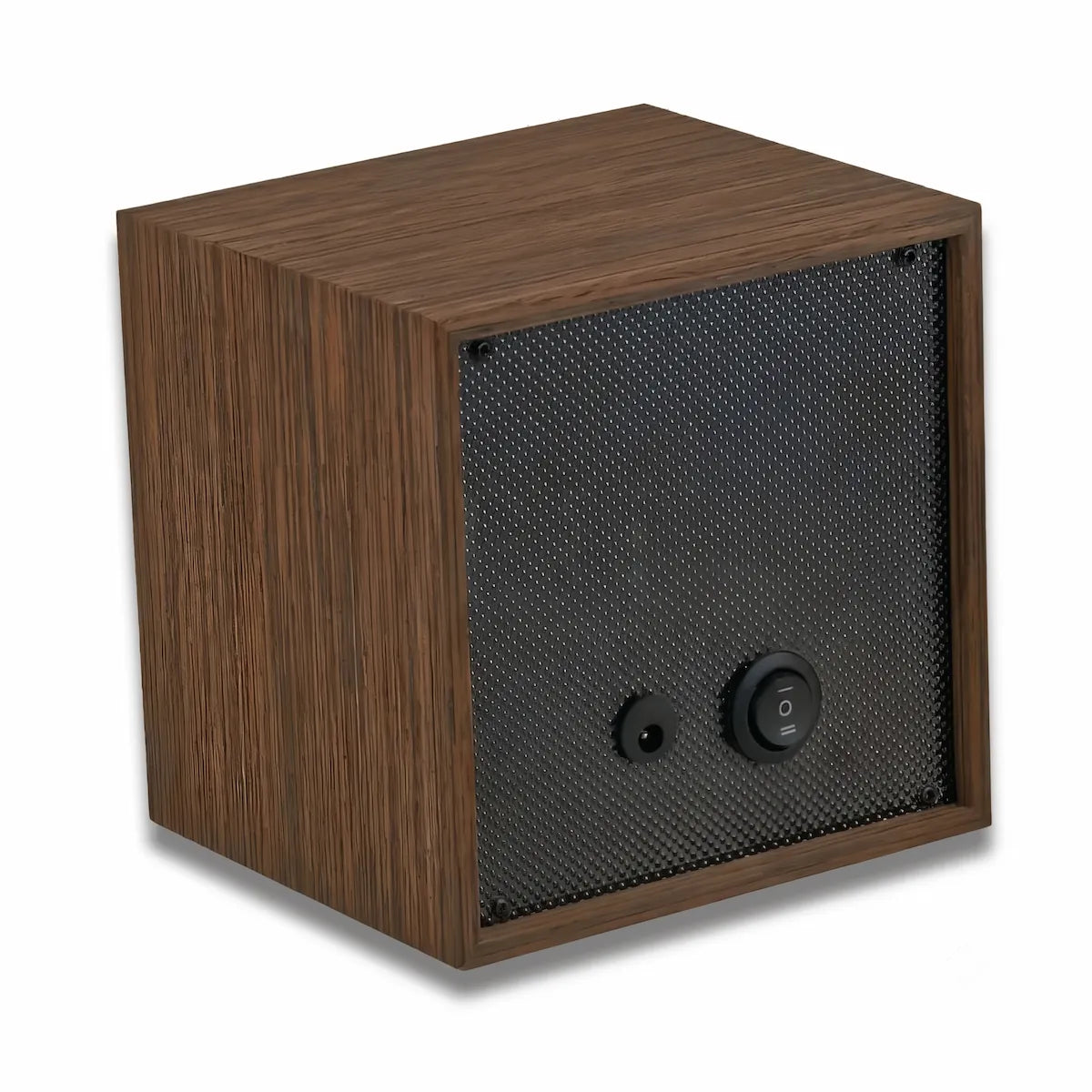Remontoir Woodfall finition noyer