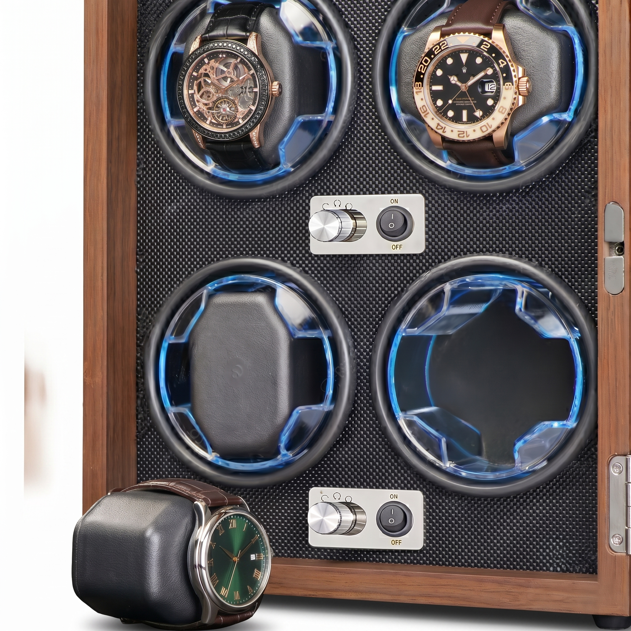 Remontoir Aurora 4 Montres