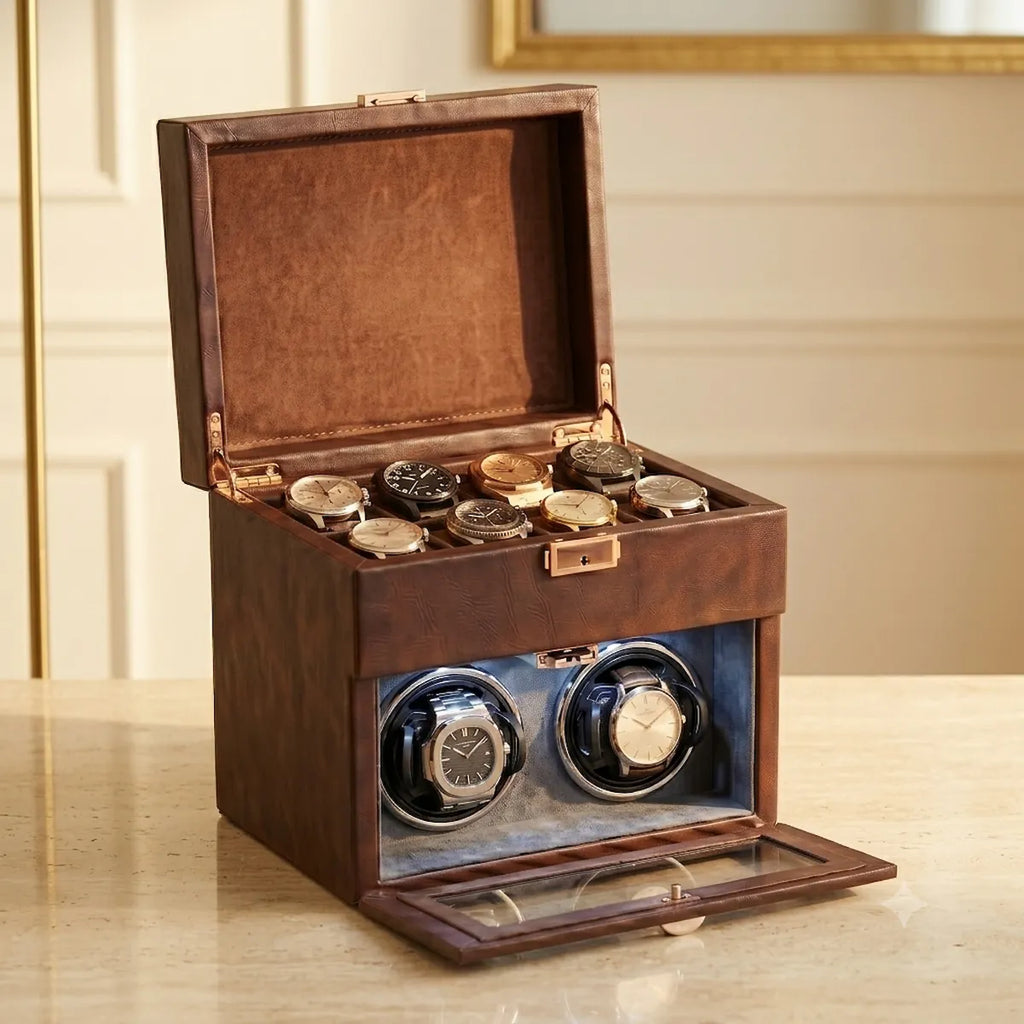 Remontoir - Coffret du Sellier
