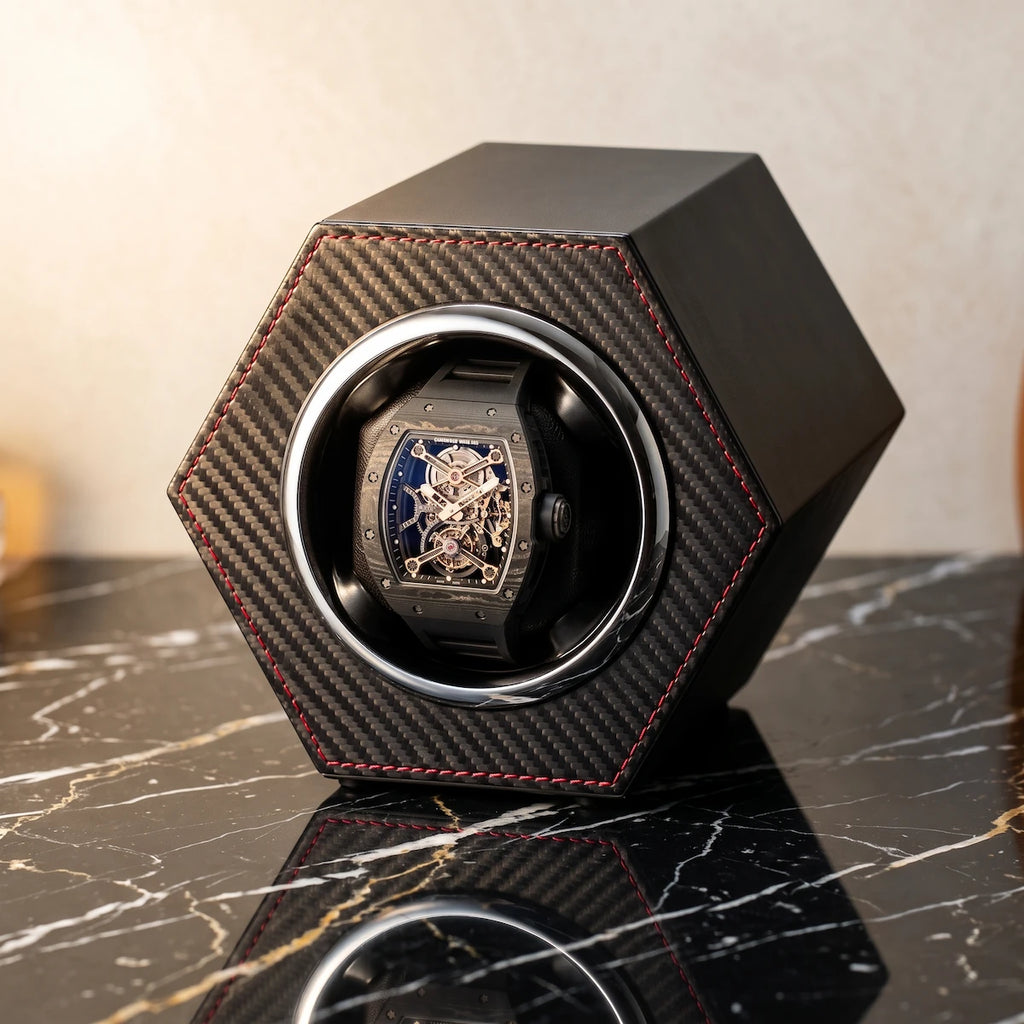 Remontoir Prisme 1 montre