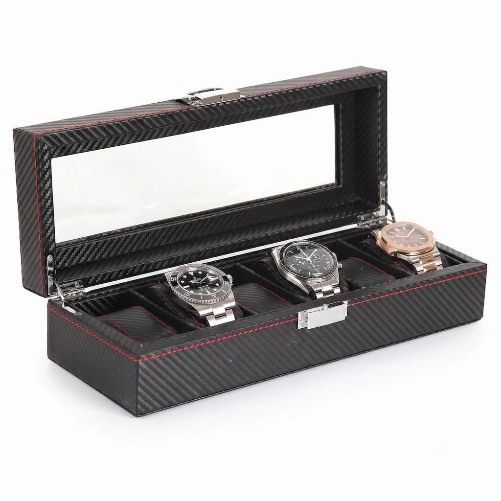 Boîte à Montres Vulcano 6