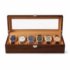 Boîte à Montre Sovereign 6