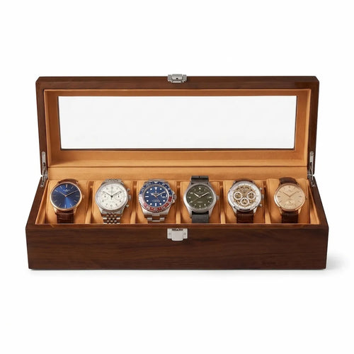 Boîte à Montre Sovereign 6