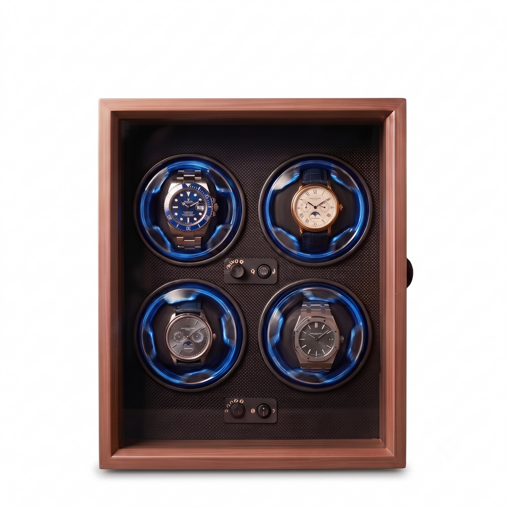 Remontoir Aurora 4 Montres