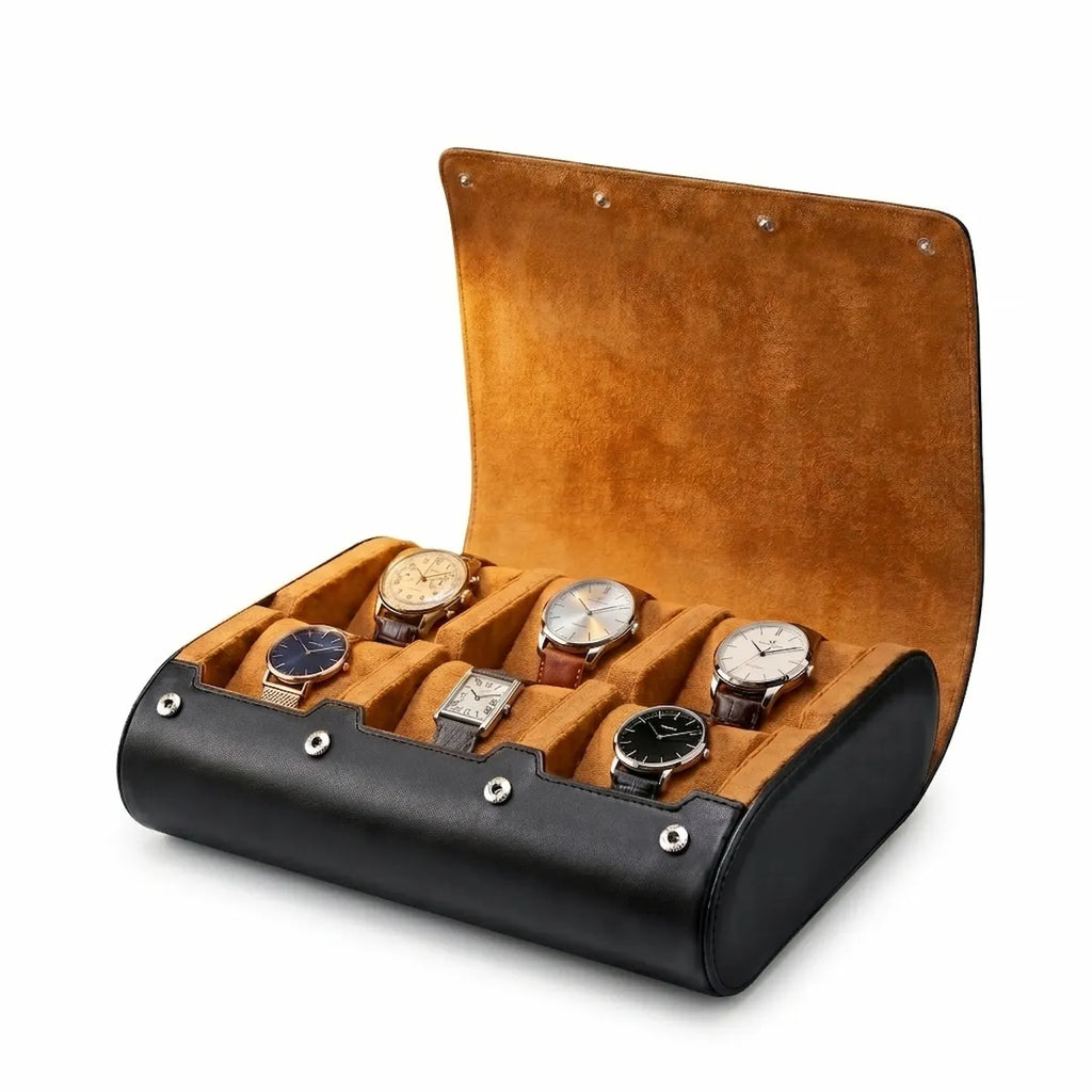 Étui à Montres Ambre 6