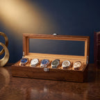 Boîte à Montre Sovereign 6