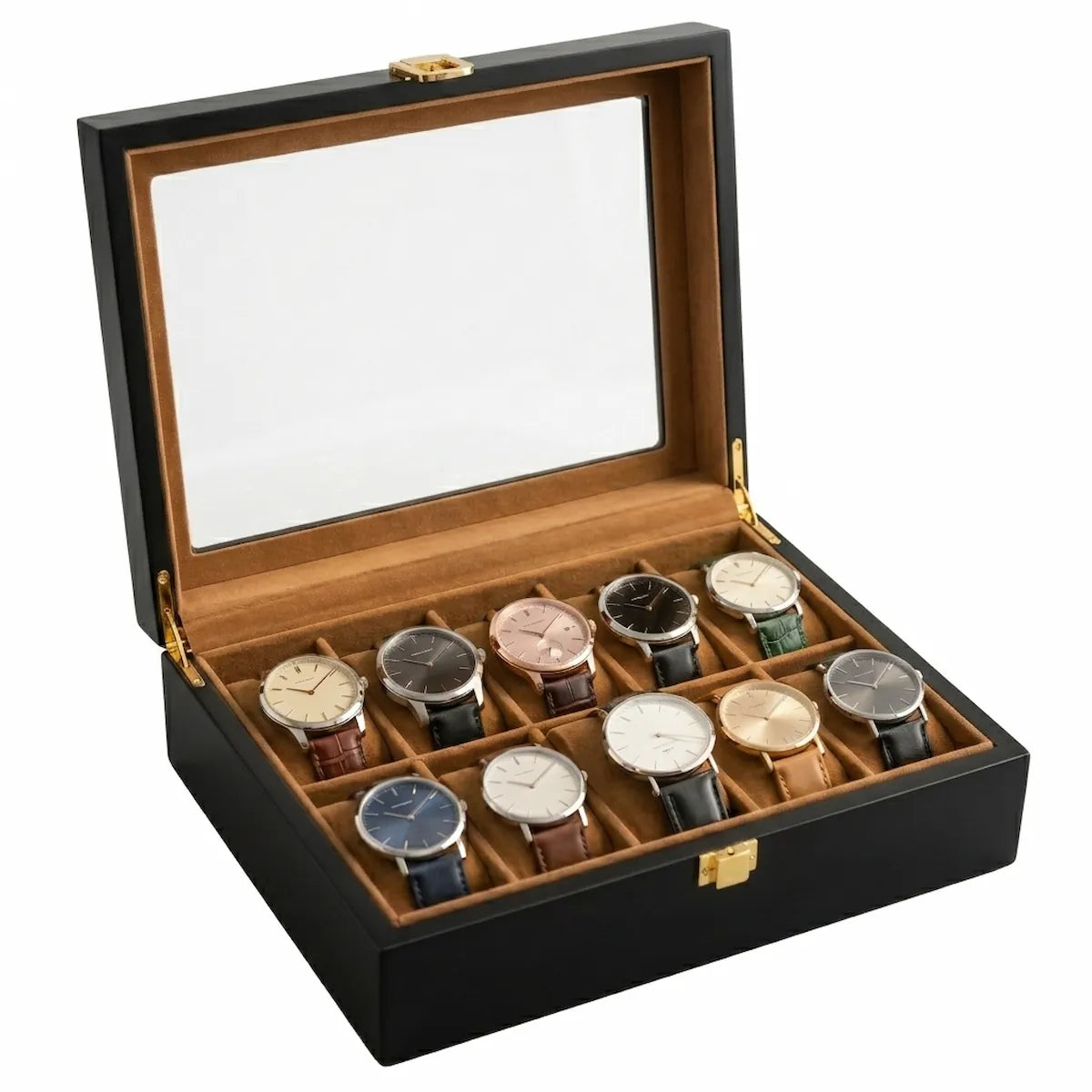 Boîte à Montre Consul 10