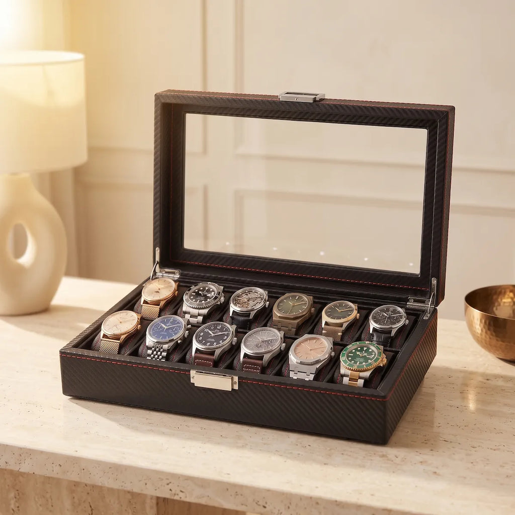 Boîte à Montre Venom 12