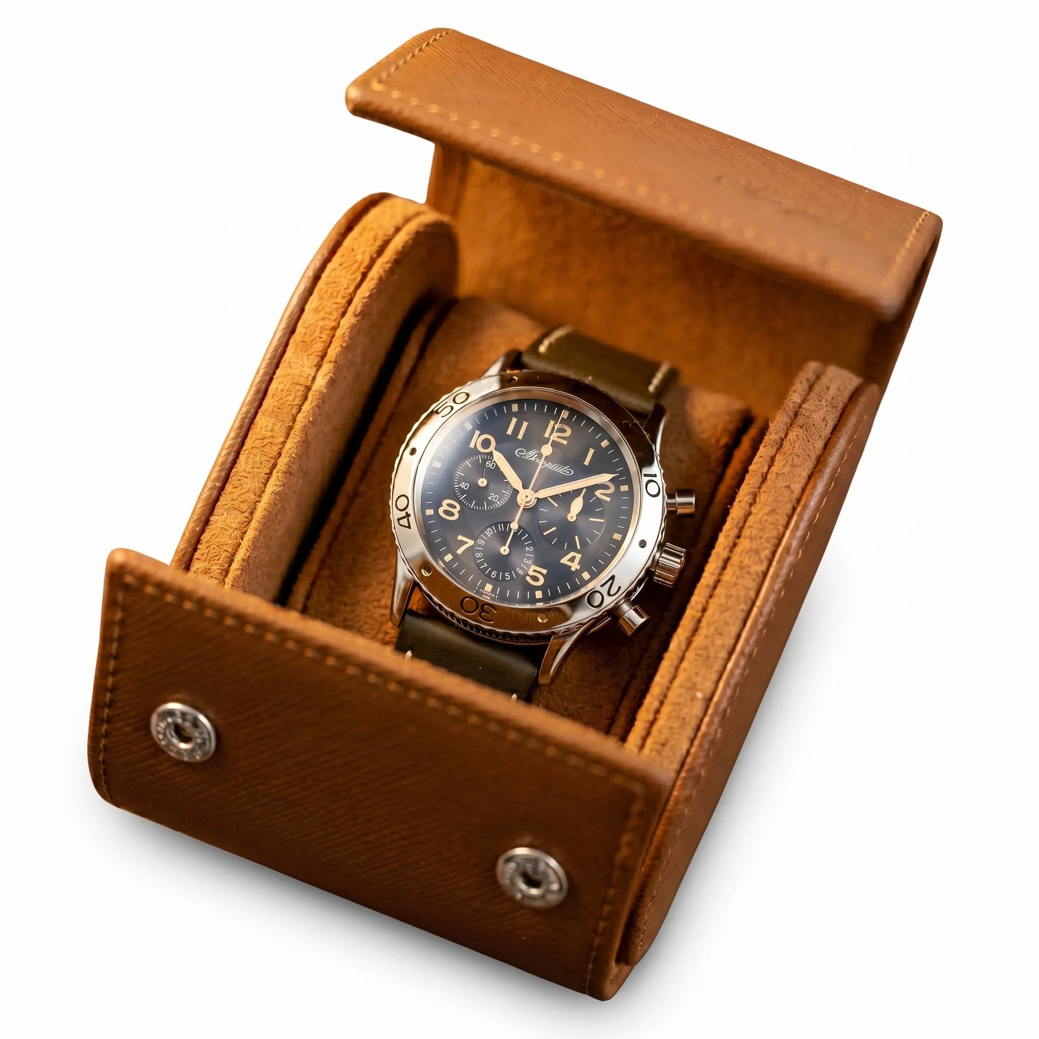 Havane Étui Voyage 1 Montre