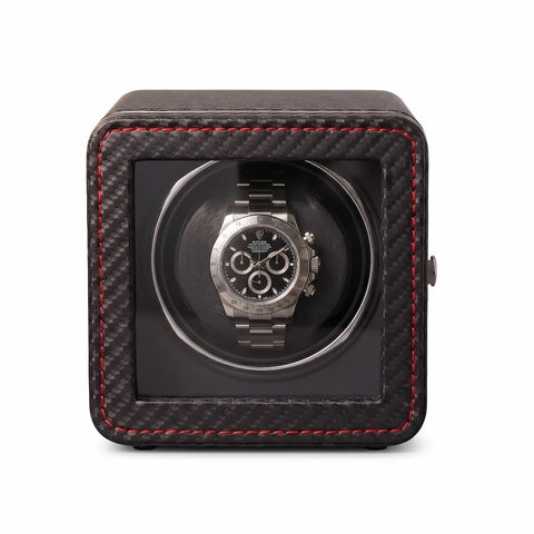 Remontoir Obsidian Cube