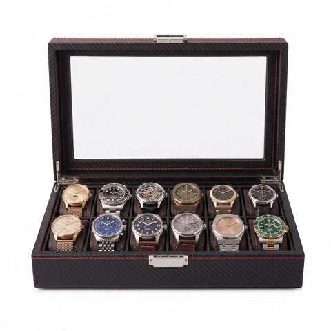 Boîte à Montre Venom 12