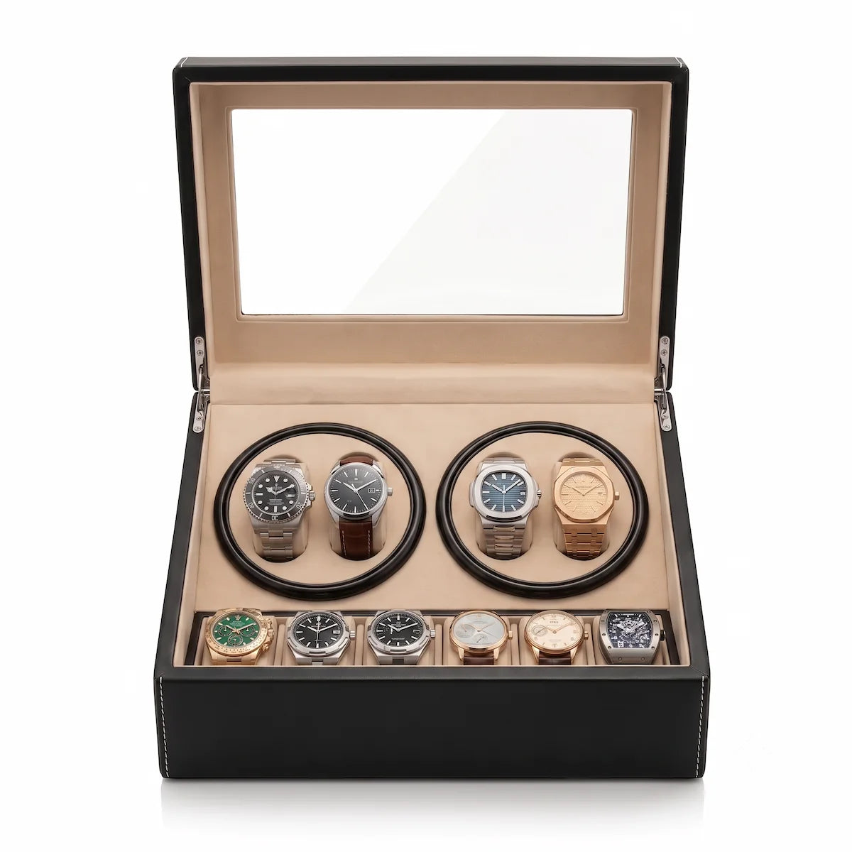 Remontoir 4 Montres Riviera