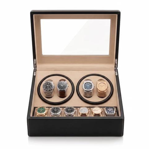 Remontoir 4 Montres Riviera