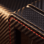 Remontoir Obsidian Cube
