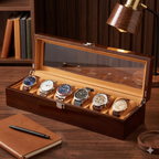 Boîte à Montre Sovereign 6
