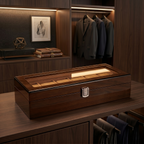 Boîte à Montre Sovereign 6