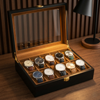 Boîte à Montre Consul 10