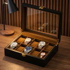 Boîte à Montre Consul 10