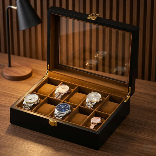 Boîte à Montre Consul 10