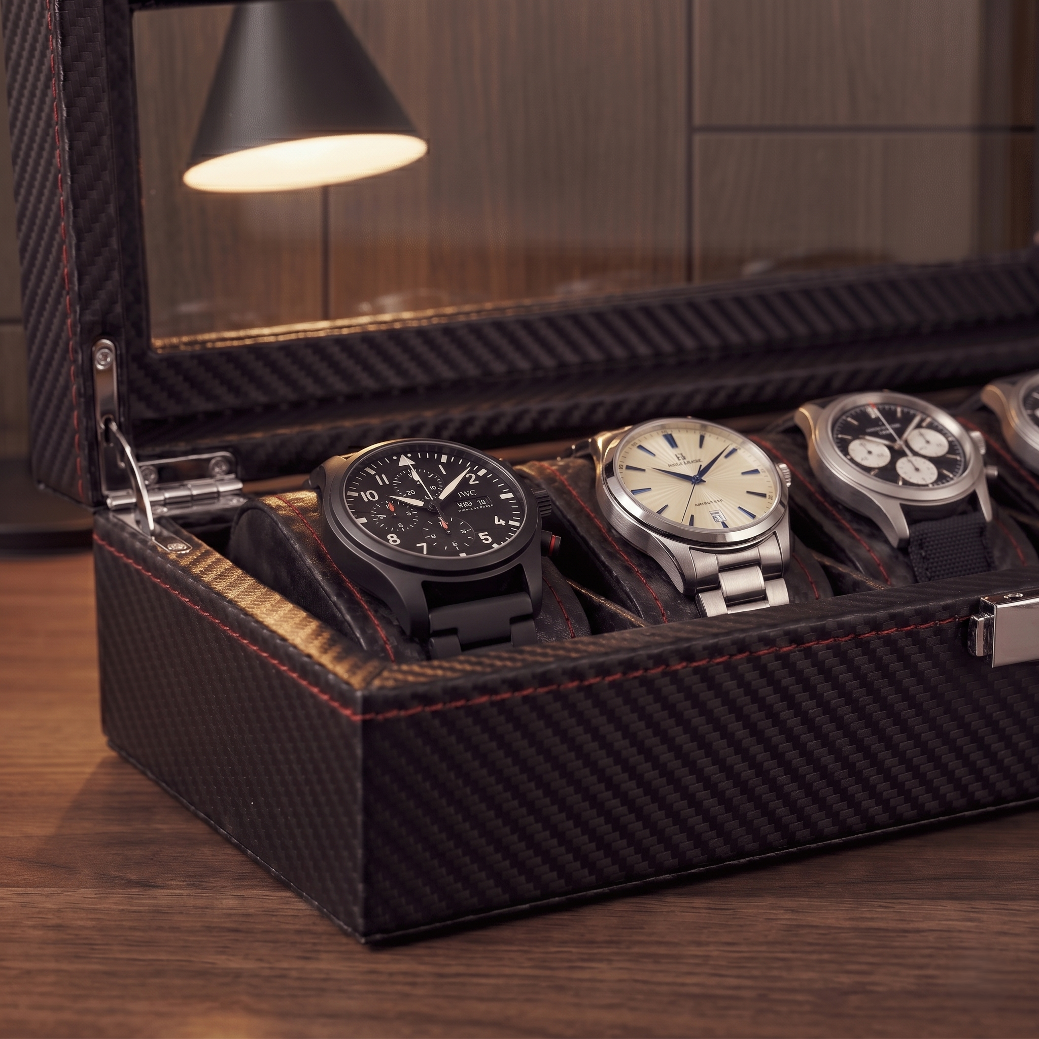 Boîte à Montre Venom 3