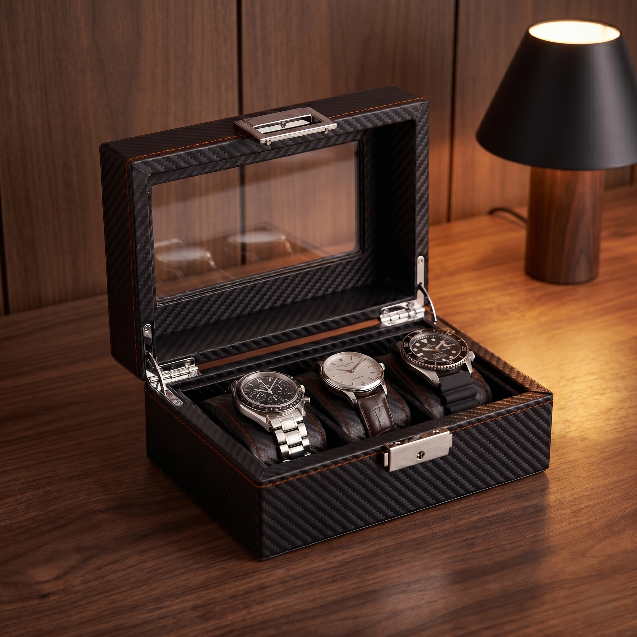 Boîte à Montre Venom 3