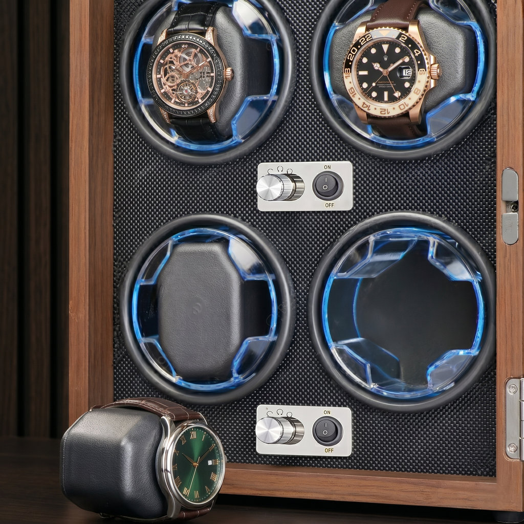 Remontoir Aurora 4 Montres