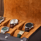 Étui à Montres Ambre 6