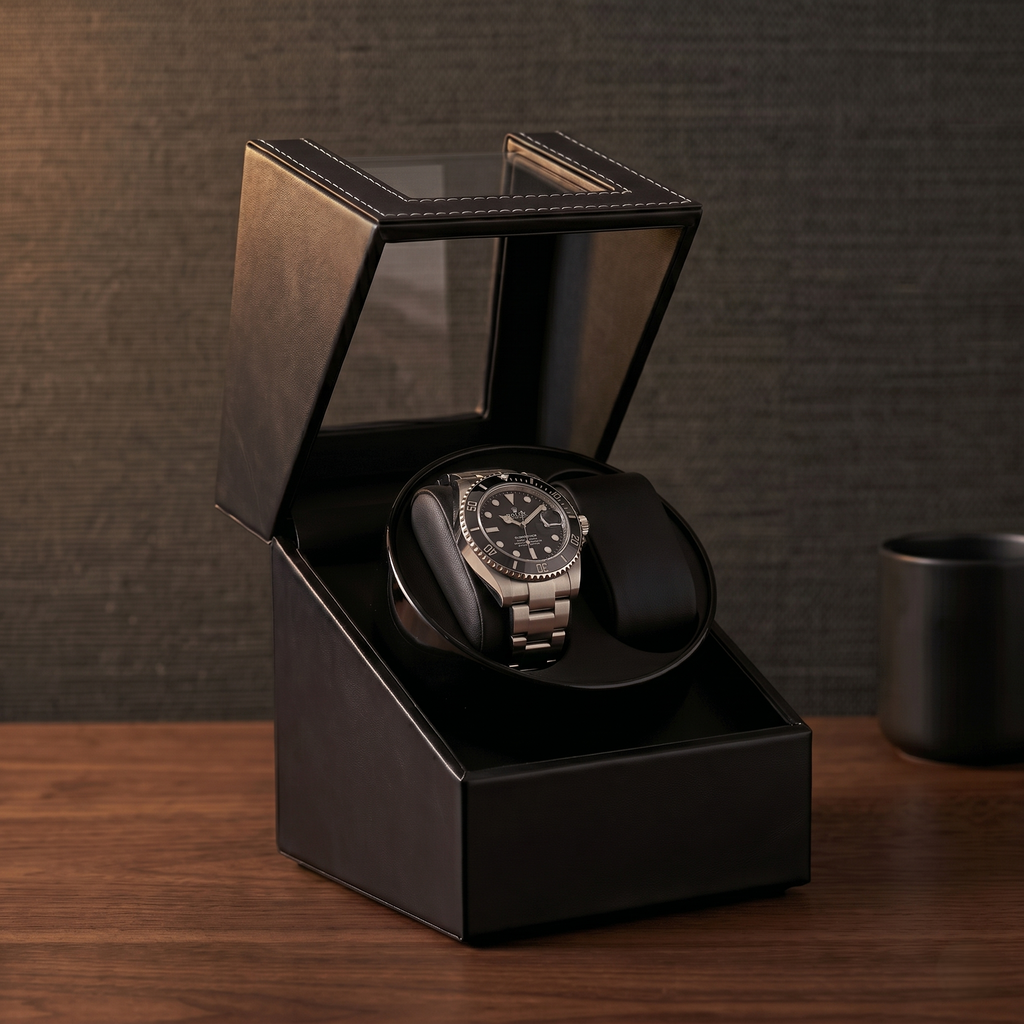 Remontoir Obsidian