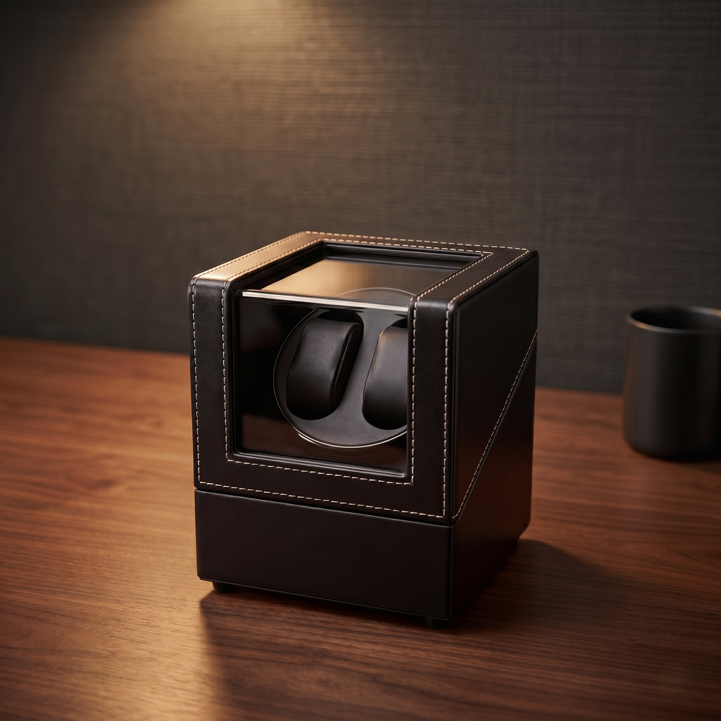Remontoir Obsidian