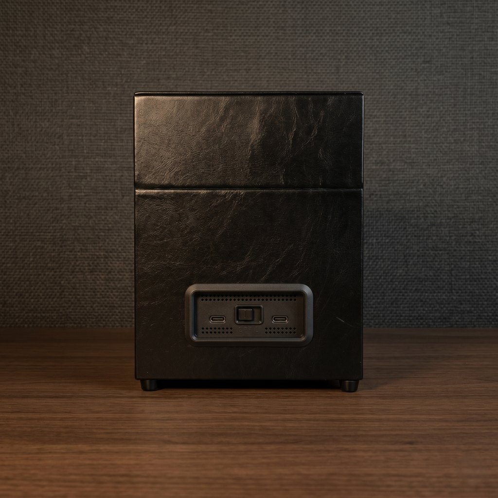 Remontoir Obsidian