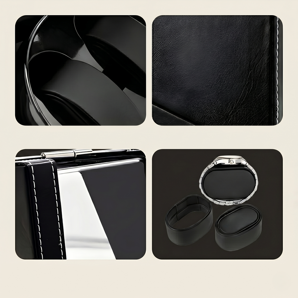 Remontoir Obsidian