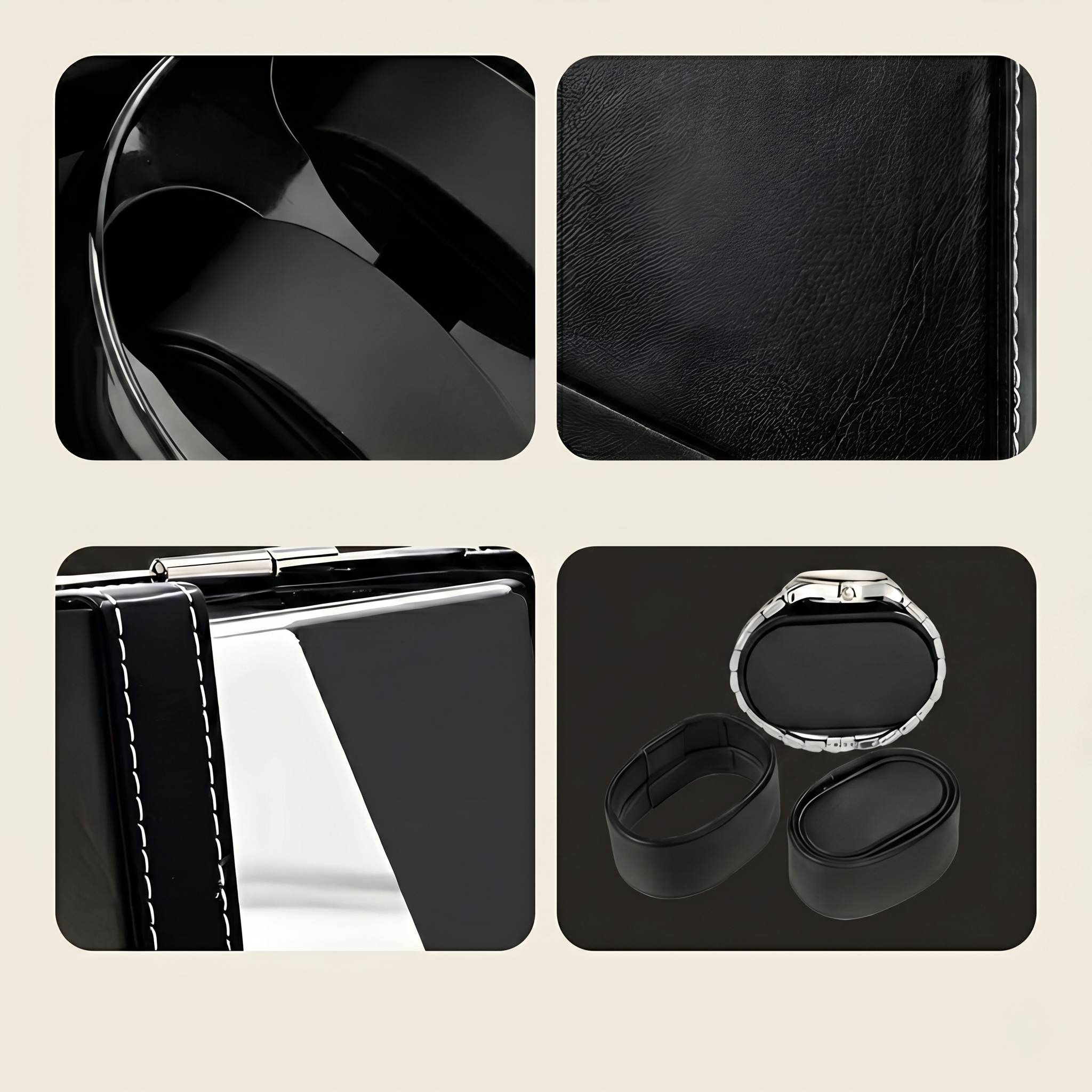 Remontoir Obsidian