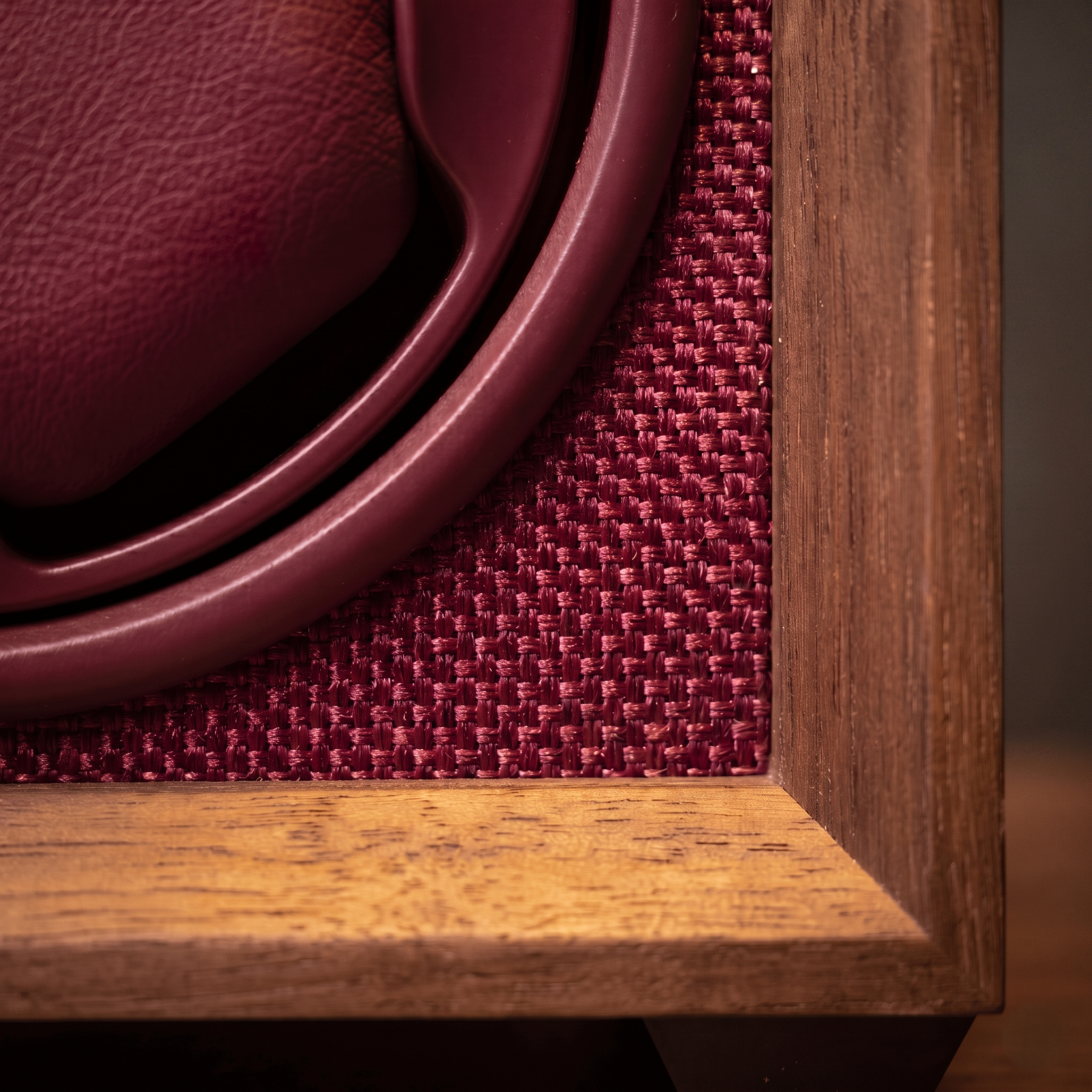 Remontoir Ambre Rouge