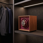 Remontoir Ambre Rouge