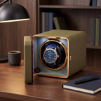 Remontoir  Prisme Cube