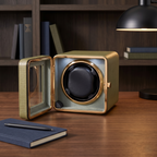 Remontoir  Prisme Cube