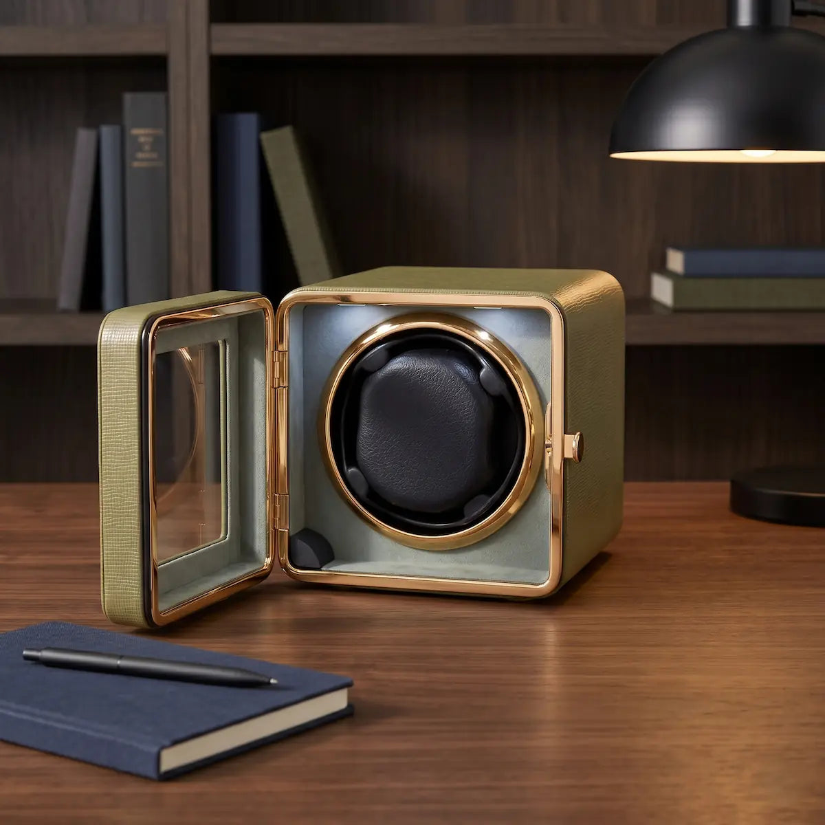 Remontoir  Prisme Cube