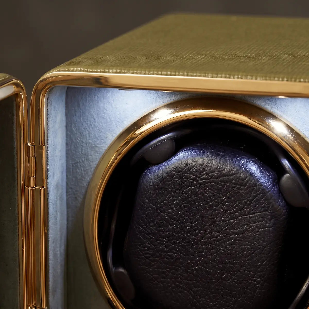Remontoir  Prisme Cube