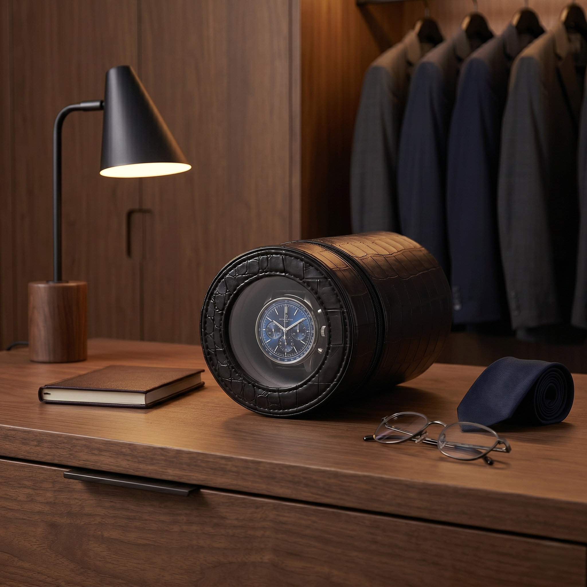 Nomad Remontoir Portable