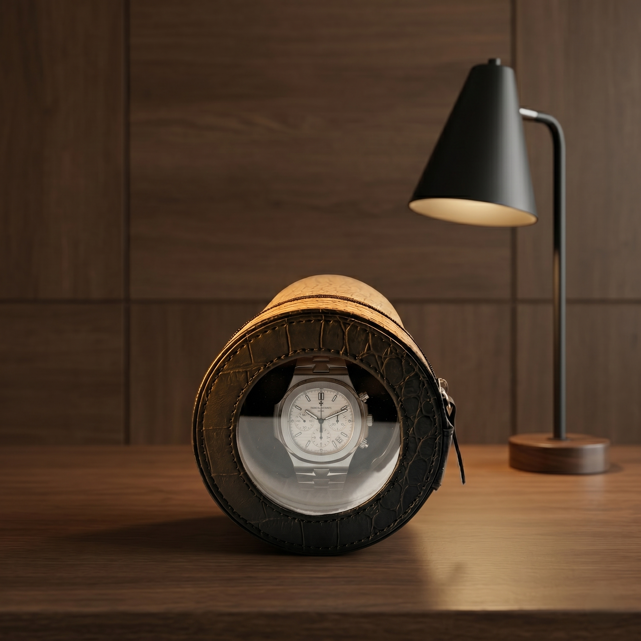 Nomad Remontoir Portable