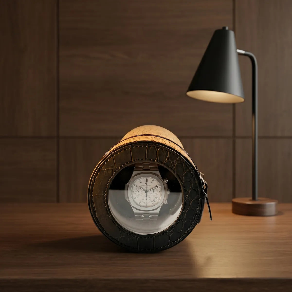 Nomad Remontoir Portable