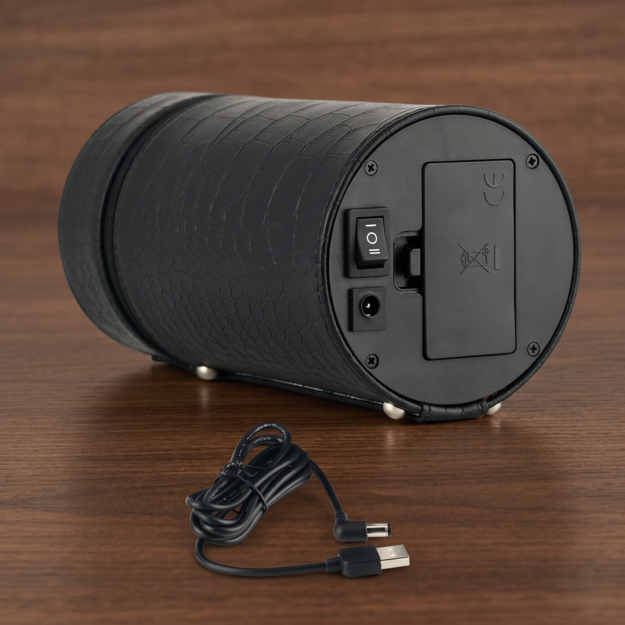 Nomad Remontoir Portable